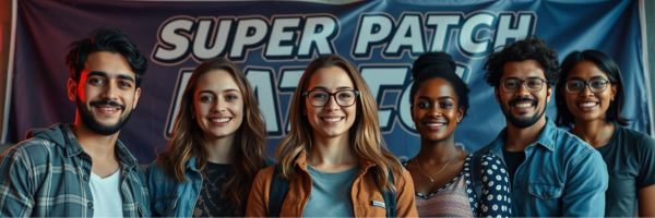 Inscipción Super Patch - Negocio Network Marketing