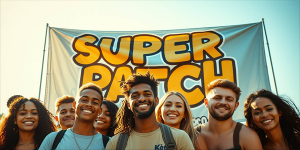 Inscipción Super Patch - Negocio Network Marketing